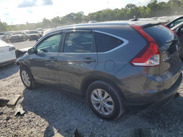 Photo 2 from auction – 2013 HONDA CR-V EXL with VIN 2HKRM3H71DH523339