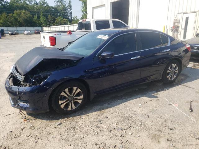 HONDA ACCORD LX 2014 with VIN 1HGCR2F3XEA097226 - Photo from auction