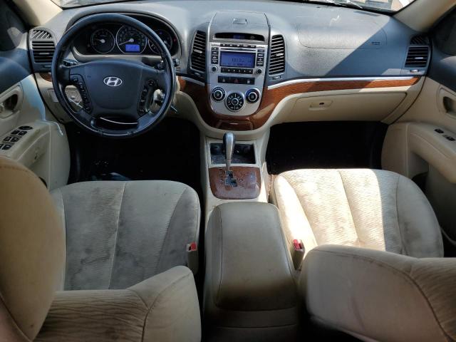 Photo 8 from auction – 2009 HYUNDAI SANTA FE G with VIN 5NMSG13E79H282801