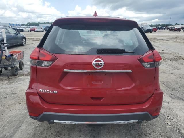 Photo 6 from auction – 2017 NISSAN ROGUE S with VIN JN8AT2MT1HW387795