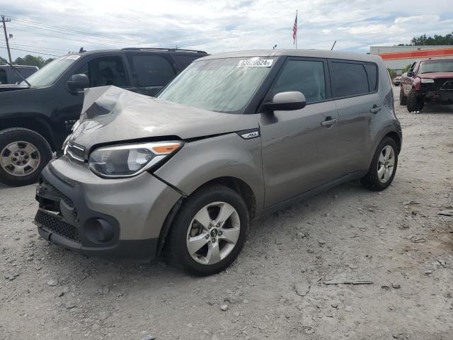 KIA SOUL 2018 with VIN KNDJN2A29J7606777 - Photo from auction