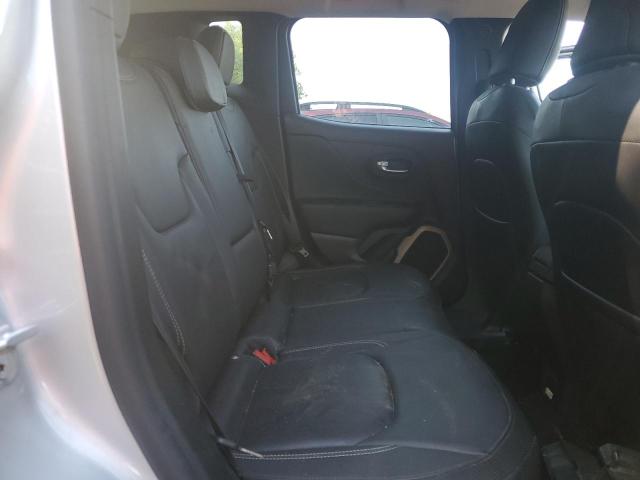 Photo 10 from auction – 2016 JEEP RENEGADE L with VIN ZACCJBDTXGPD03768