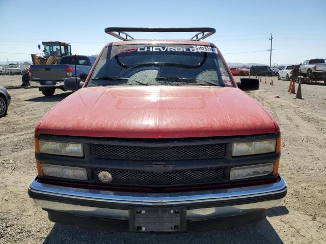 Photo 5 from auction – 1993 CHEVROLET GMT-400 C1 with VIN 2GCEC19H4P1148341