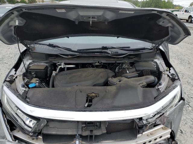 Photo 12 from auction – 2021 HONDA ODYSSEY EX with VIN 5FNRL6H77MB038531