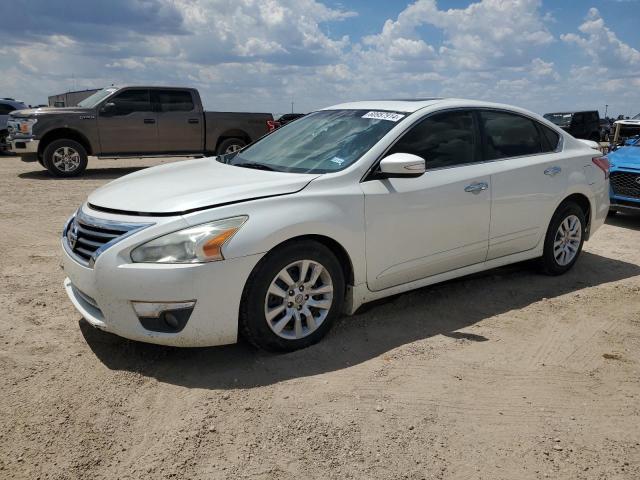 NISSAN ALTIMA 2.5 2013 with VIN 1N4AL3AP4DN556318 - Photo from auction