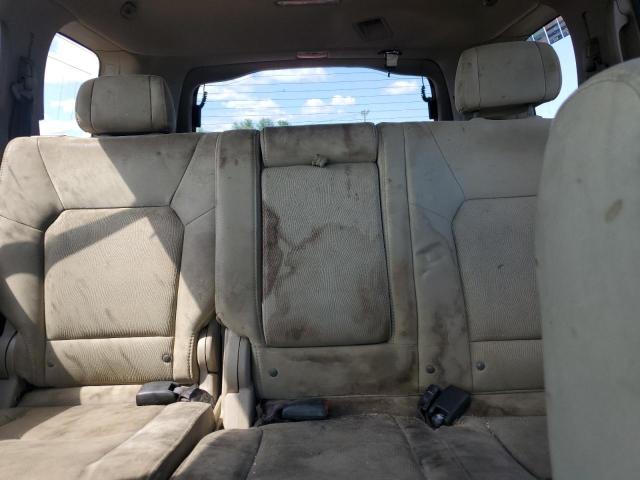 Photo 10 from auction – 2011 HONDA PILOT LX with VIN 5FNYF4H29BB041388