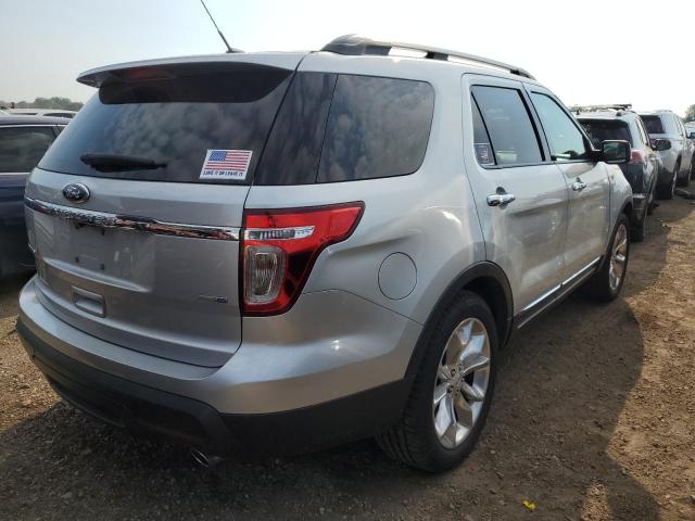 Photo 3 from auction – 2014 FORD EXPLORER L with VIN 1FM5K8F81EGA62948