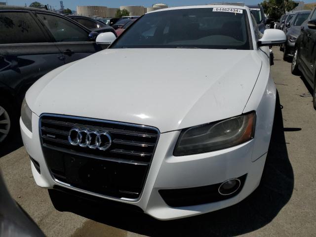 Photo 5 from auction – 2009 AUDI A5 QUATTRO with VIN WAUDK78T39A031850