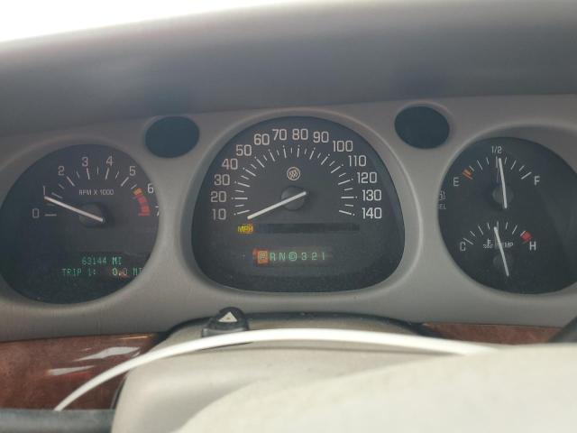 Photo 9 from auction – 2003 BUICK LESABRE LI with VIN 1G4HR54K73U277173