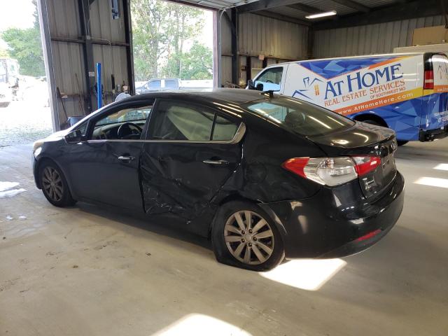 Photo 2 from auction – 2014 KIA FORTE EX with VIN KNAFX4A89E5074526