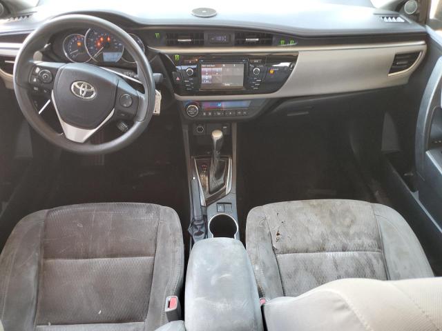 Photo 8 from auction – 2015 TOYOTA COROLLA L with VIN 5YFBURHE6FP268972