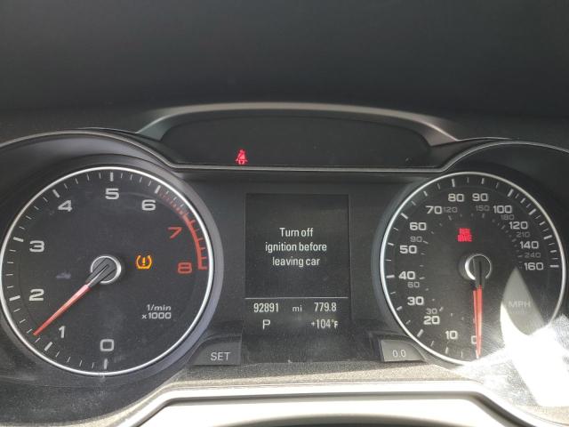 Photo 9 from auction – 2015 AUDI A4 PREMIUM with VIN WAUAFAFL9FN026437