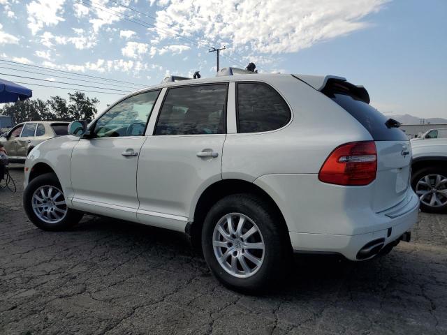 Photo 2 from auction – 2008 PORSCHE CAYENNE with VIN WP1AA29P58LA21528
