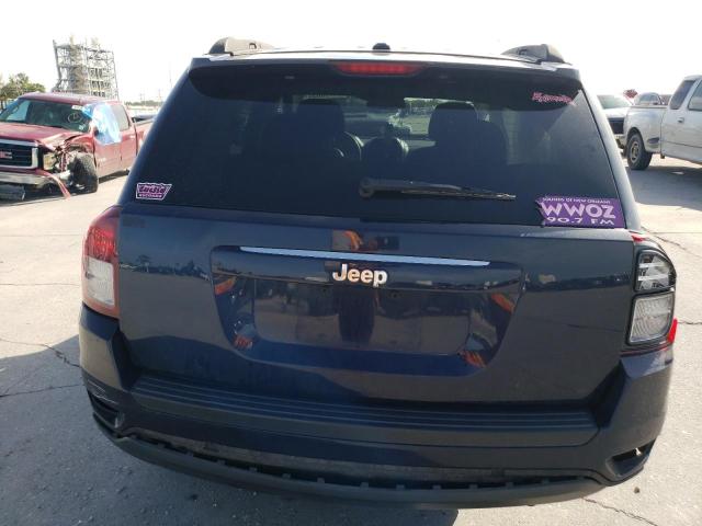 Photo 6 from auction – 2016 JEEP COMPASS SP with VIN 1C4NJCBA5GD553465