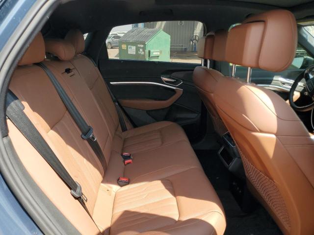 Photo 11 from auction – 2021 AUDI E-TRON SPO with VIN WA13ABGE6MB007966