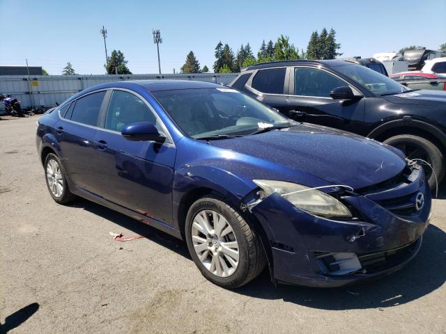 Photo 4 from auction – 2010 MAZDA 6 I with VIN 1YVHZ8CH4A5M43324
