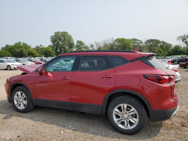 Photo 2 from auction – 2019 CHEVROLET BLAZER 2LT with VIN 3GNKBGRS3KS704079