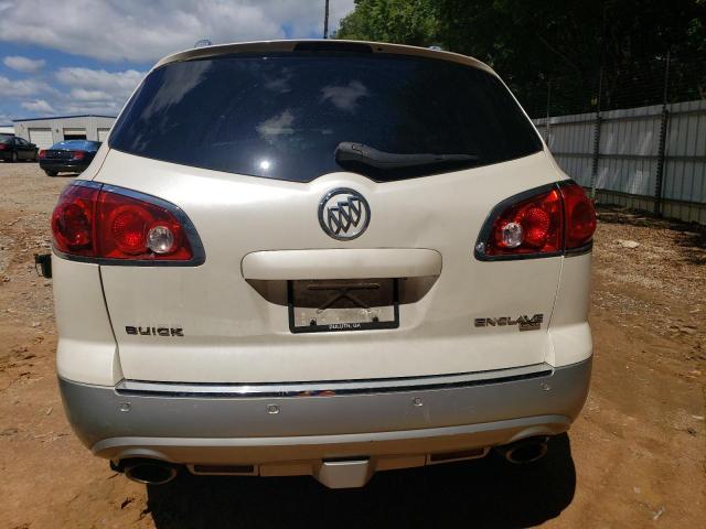 Photo 6 from auction – 2011 BUICK ENCLAVE CX with VIN 5GAKRBED5BJ341690