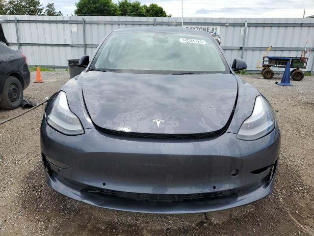Photo 5 from auction – 2022 TESLA MODEL 3 with VIN 5YJ3E1EA5NF250509