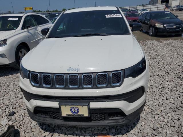 Photo 5 from auction – 2023 JEEP COMPASS SP with VIN 3C4NJDAN2PT528592