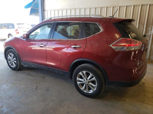 Photo 2 from auction – 2016 NISSAN ROGUE S with VIN KNMAT2MT4GP594878