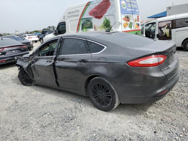 Photo 2 from auction – 2016 FORD FUSION SE with VIN 3FA6P0HD5GR130630