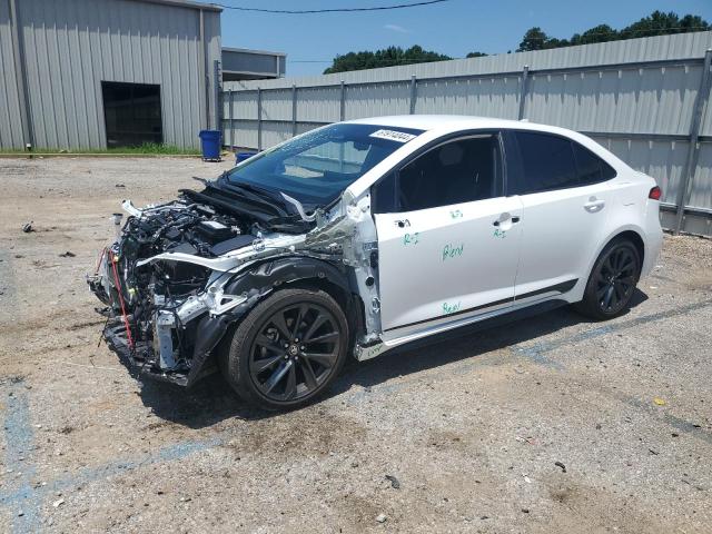 TOYOTA COROLLA SE 2024 with VIN 5YFS4MCE6RP188084 - Photo from auction
