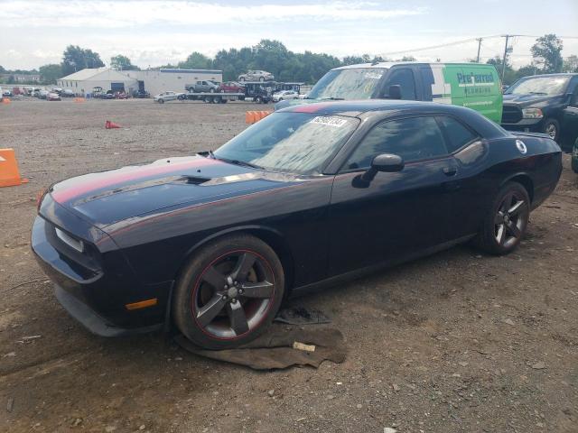 DODGE CHALLENGER 2012 with VIN 2C3CDYAG7CH292181 - Photo from auction
