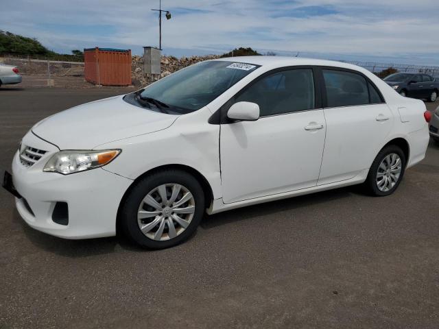 TOYOTA COROLLA BA 2013 with VIN 2T1BU4EE6DC982170 - Photo from auction