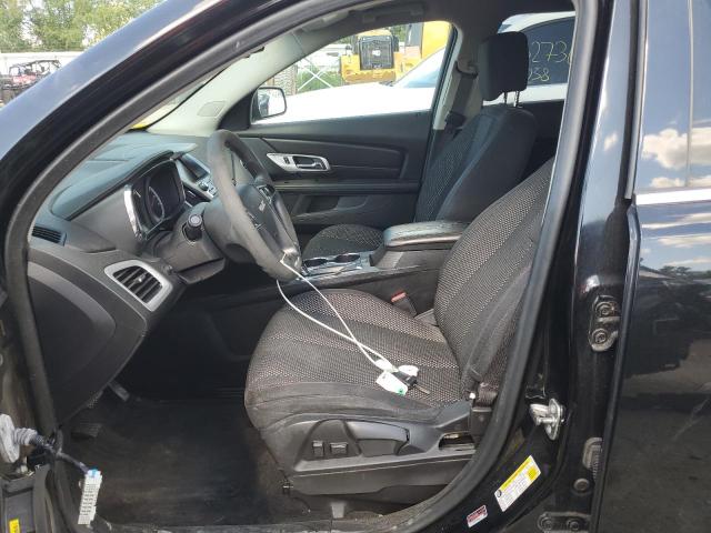 Photo 7 from auction – 2016 GMC TERRAIN SL with VIN 2GKALMEK9G6271836