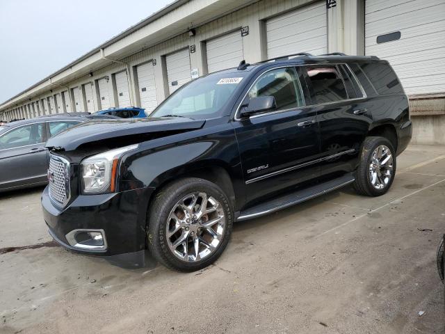 Photo 1 from auction – 2017 GMC YUKON DENA with VIN 1GKS2CKJ5HR294372