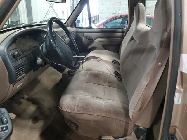 Photo 7 from auction – 1996 FORD F150 with VIN 1FTEF15N9TLB98725