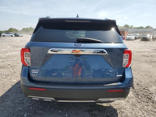 Photo 6 from auction – 2020 FORD EXPLORER X with VIN 1FMSK7DH3LGB52471