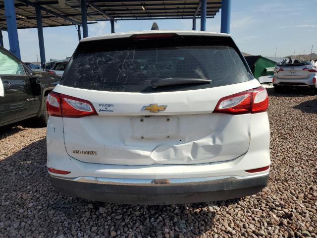 Photo 6 from auction – 2018 CHEVROLET EQUINOX LS with VIN 2GNAXHEVXJ6342882
