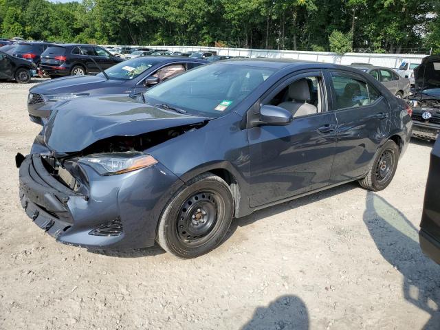 TOYOTA COROLLA L 2018 with VIN 2T1BURHEXJC980216 - Photo from auction