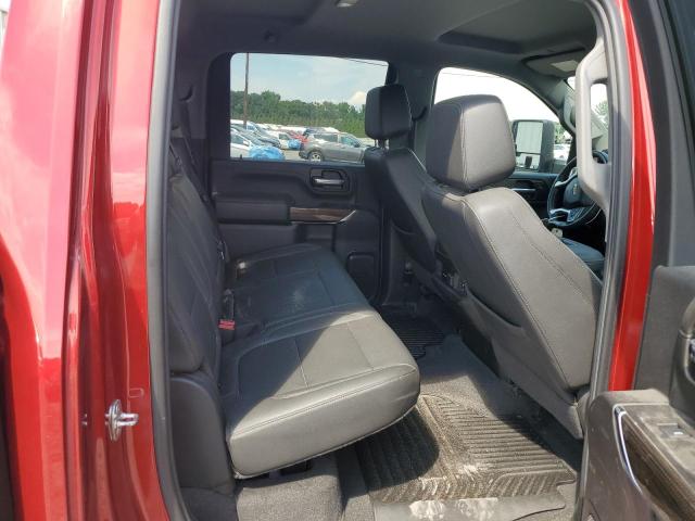Photo 10 from auction – 2022 CHEVROLET SILVERADO with VIN 1GC4YNE76NF209759