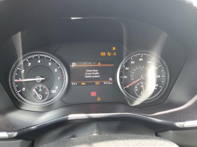 Photo 9 from auction – 2023 HYUNDAI SANTA FE S with VIN 5NMS2DAJ7PH630707