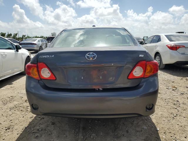 Photo 6 from auction – 2009 TOYOTA COROLLA BA with VIN 1NXBU40E99Z090248