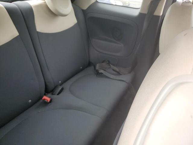 Photo 10 from auction – 2013 FIAT 500 with VIN 3C3CFFAR6DT540350