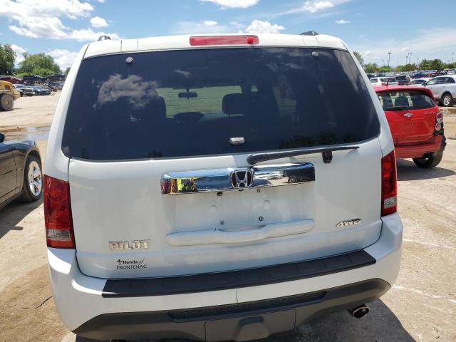 Photo 6 from auction – 2015 HONDA PILOT EX with VIN 5FNYF4H43FB072482