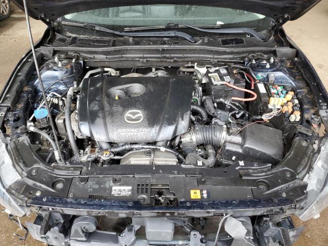 Photo 11 from auction – 2018 MAZDA 3 TOURING with VIN 3MZBN1L33JM274097