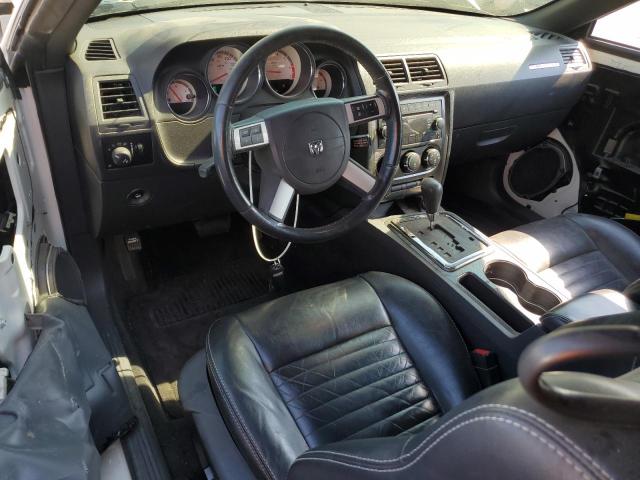 Photo 8 from auction – 2009 DODGE CHALLENGER with VIN 2B3LJ54T19H594572