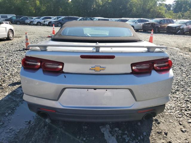 Photo 6 from auction – 2019 CHEVROLET CAMARO LS with VIN 1G1FB3DS6K0107342