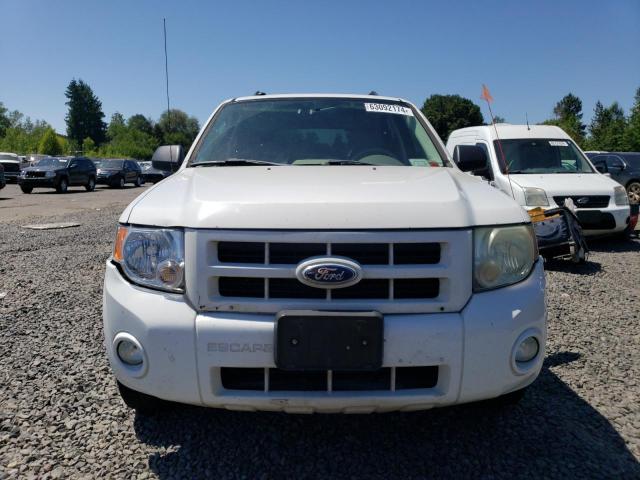 Photo 5 from auction – 2010 FORD ESCAPE 4D with VIN 1FMCU5K34AKC13086