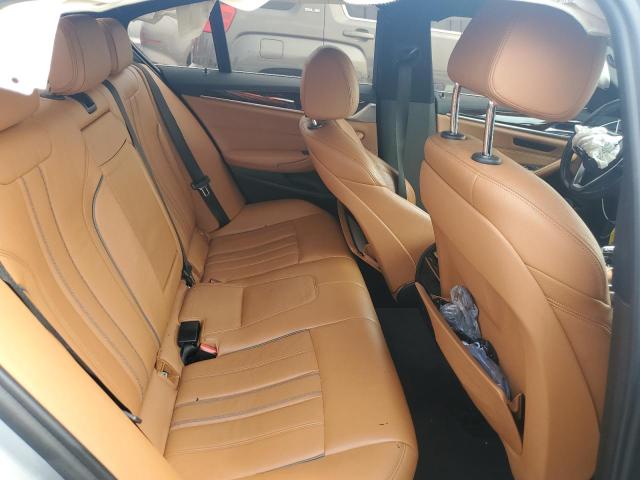 Photo 10 from auction – 2018 BMW 530 XI with VIN WBAJA7C58JWA72063