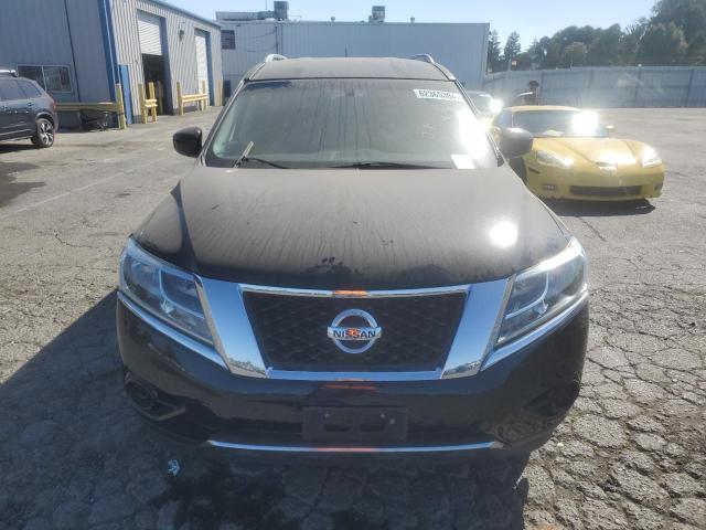 Photo 5 from auction – 2014 NISSAN PATHFINDER with VIN 5N1AR2MN9EC693616