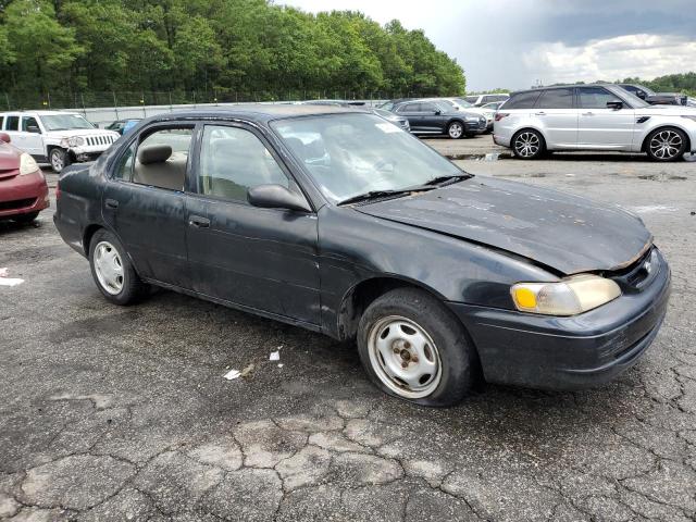 Photo 4 from auction – 2000 TOYOTA COROLLA VE with VIN 1NXBR12E7YZ323555