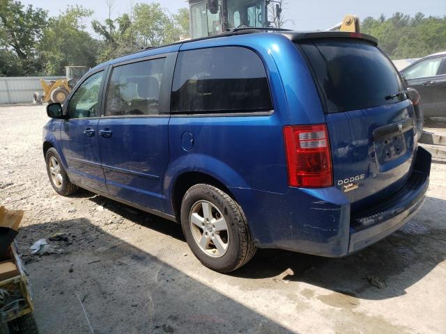 Photo 2 from auction – 2010 DODGE GRAND CARA with VIN 2D4RN3D17AR402587