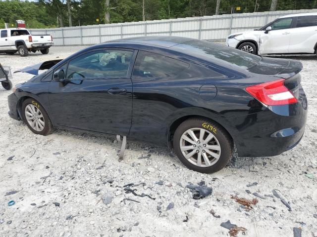 Photo 2 from auction – 2012 HONDA CIVIC EX with VIN 2HGFG3A8XCH529825