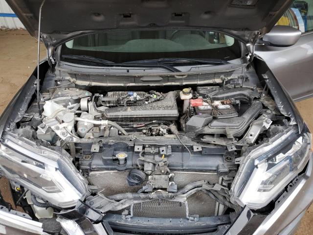 Photo 11 from auction – 2018 NISSAN ROGUE S with VIN KNMAT2MV0JP503677